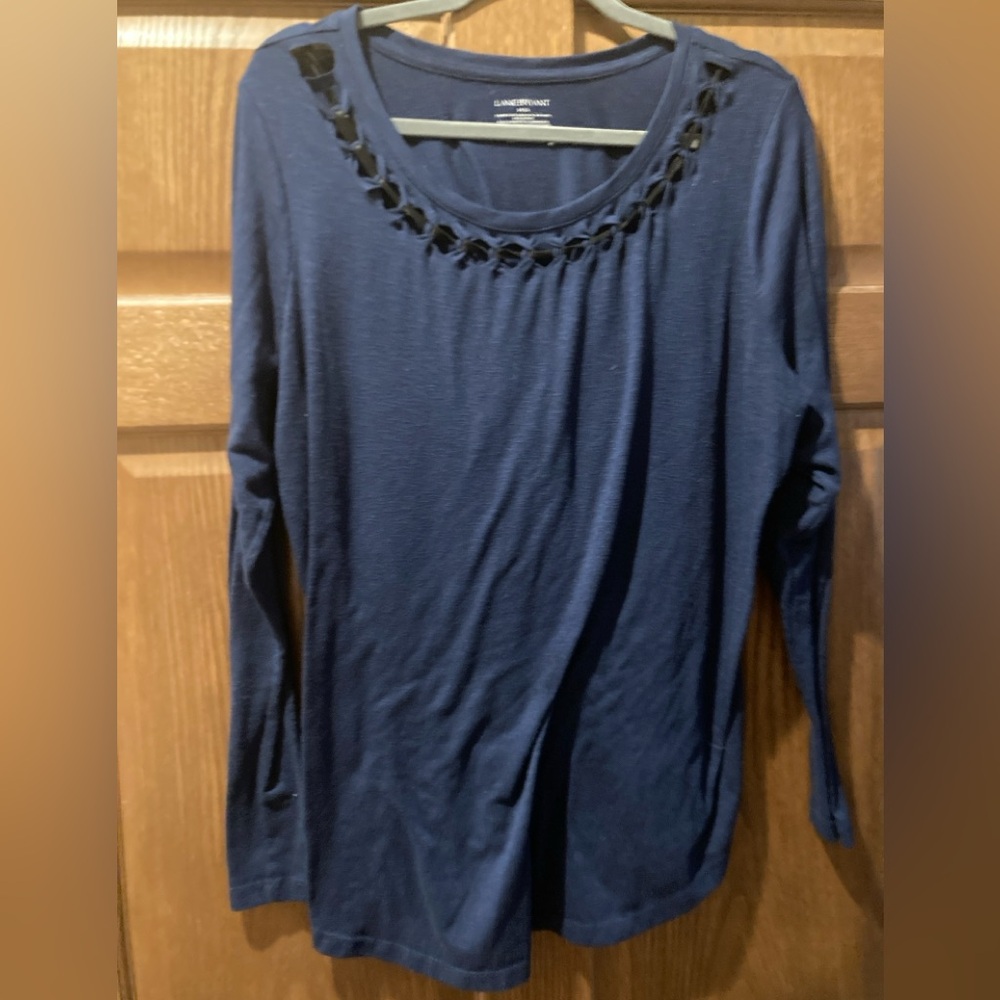 Lane Bryant long sleeve tee - 14/16